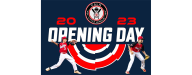 Opening Day is April 1, 2023!
